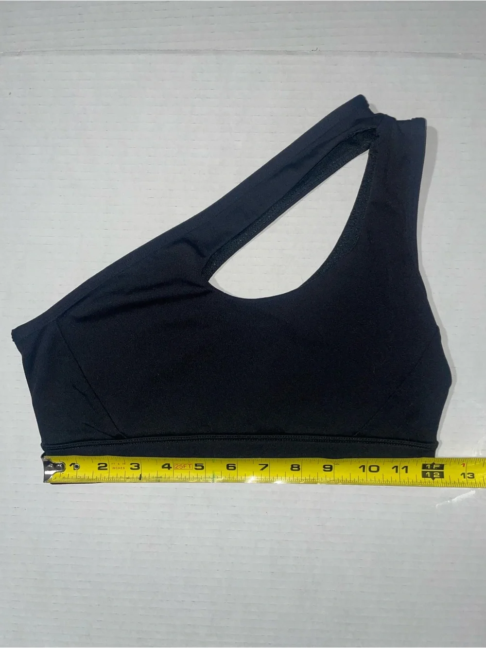 Lululemon Align™ Asymmetrical Bra - Negro